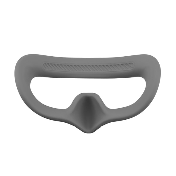 Flying Eye Mask Silikonskyddsskydd för DJI Avata Goggles 2 Grå