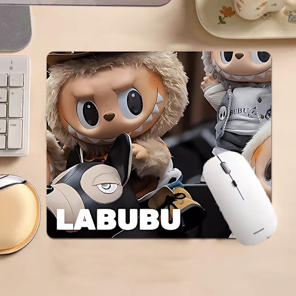 Cool LABUBU Musmatta