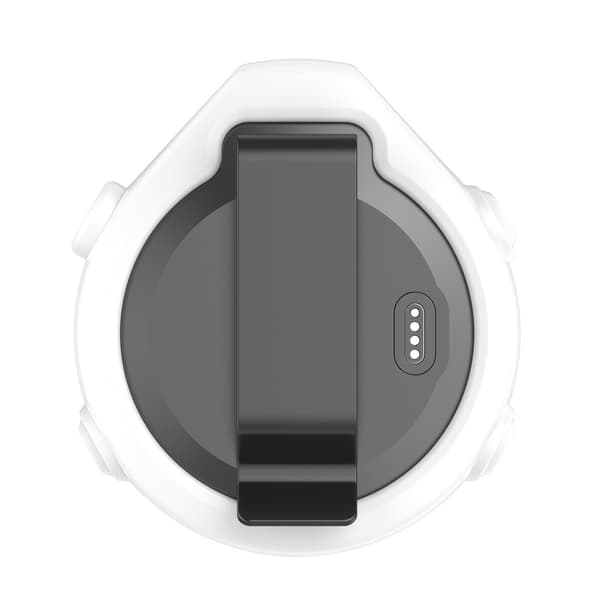 Silikonskyddsfodral för Garmin Approach G12 White White