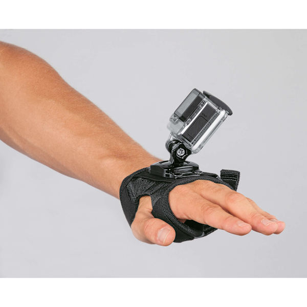 HAMA GoPro Handledsfäste 105 360 Grader