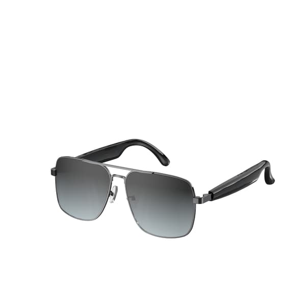 Älykkäät Bluetooth-lasit HY-1001 - Ääni ja mukavuus Grey Grey