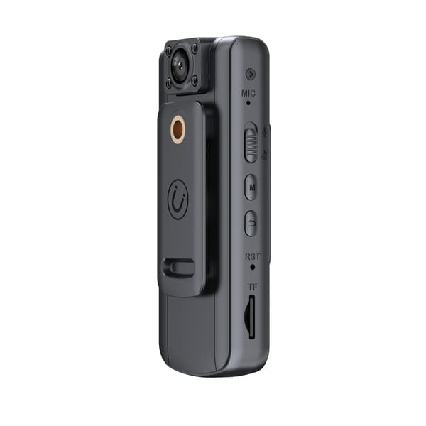 High-Definition Clip-On Body Camera M11-2 til alsidig brug