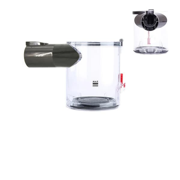 Ersättningsdammbehållare för Dyson V6