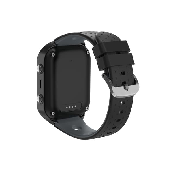 Smart Watch med sundhedsovervågning og fitnesstracking