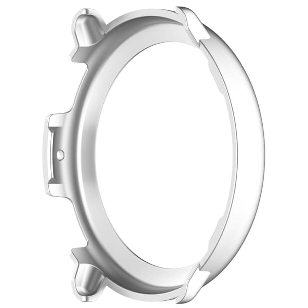 Amazfit Active2 Hollow beskyttelsesetui Silver Silver