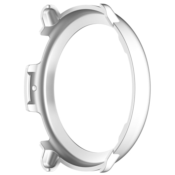 Amazfit Active2 ihåligt skyddsfodral Silver