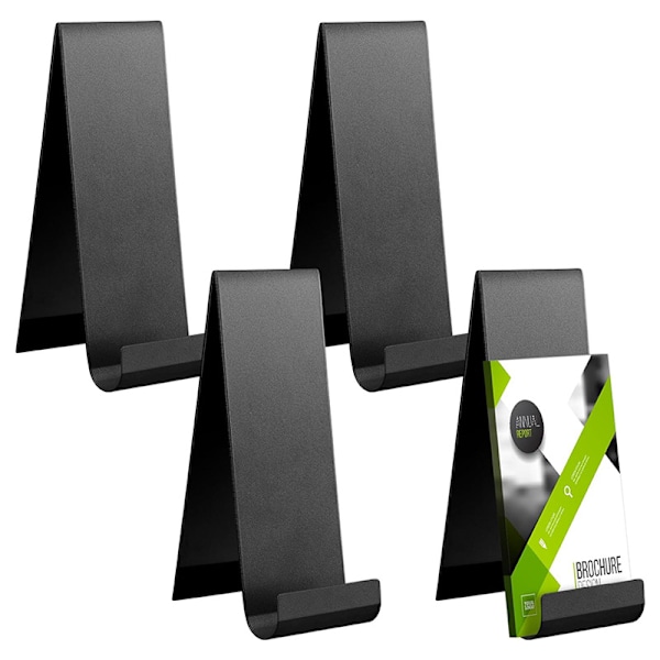 Metal Brochure Holder Stand