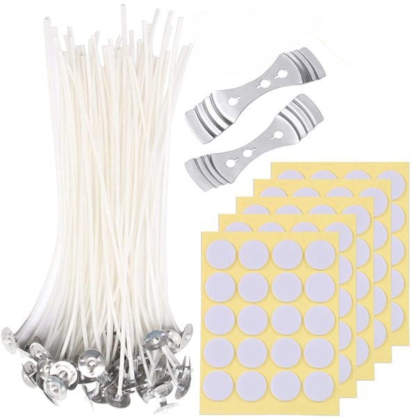 Ljus gör-det-själv-verktygsset 100-pack Flerfärgad 15 cm