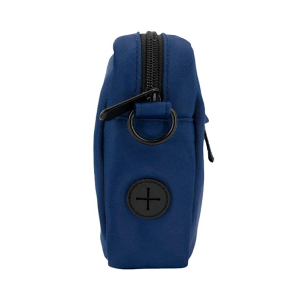 Stilren Crossbody-Väska för Kvinnor Blå