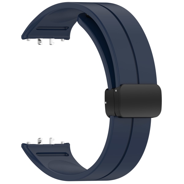 Silikonarmband för Samsung Galaxy Fit 3 SM-R390 Blå