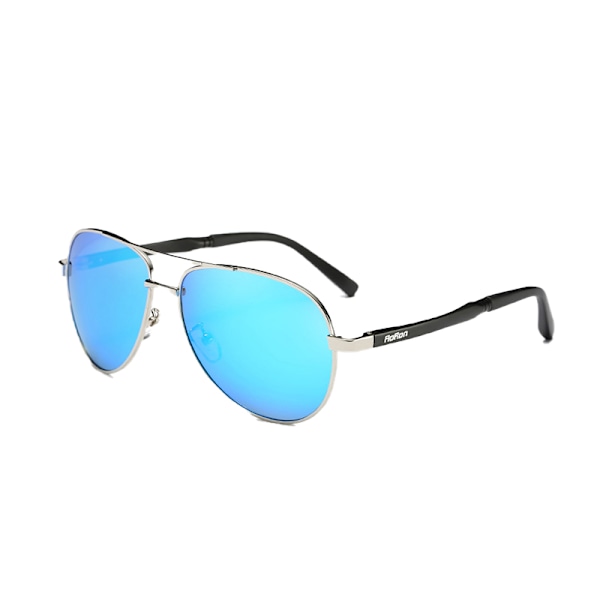 Indrammede Mercury Solbriller Blue Blue