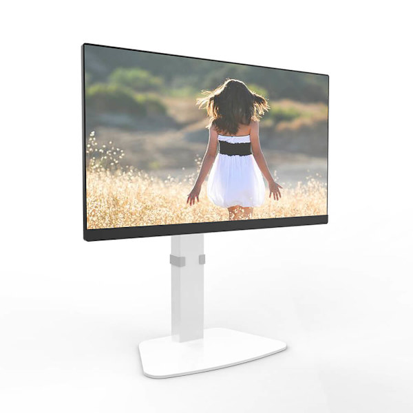 Monitorarm Skrivbordsfäste Vit