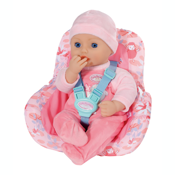 Baby Annabell Active Car Seat