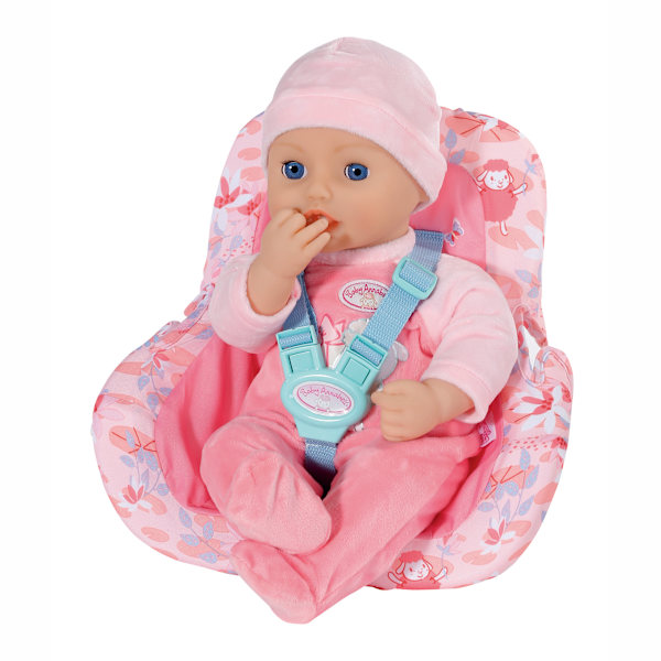 Baby Annabell Active Car Seat a2b2 Fyndiq