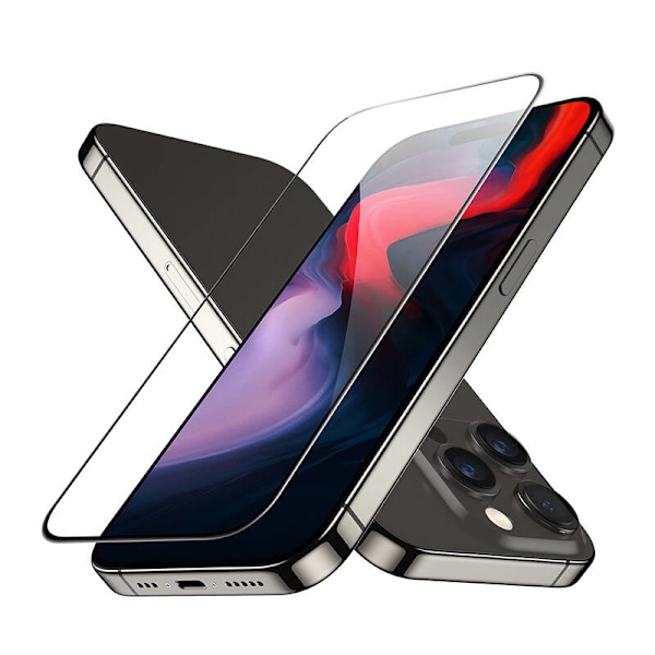 Hærdet glas ESR til iPhone 15 Pro 1 stk. (klar)