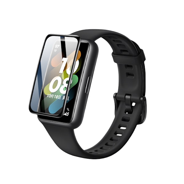 Skärmskydd i Härdat Glas för Huawei Band, 2-pack Huawei Band 7