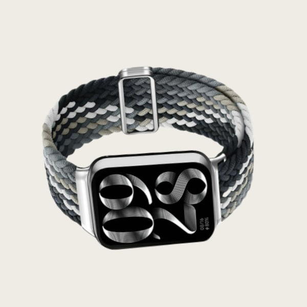 Xiaomi Metal Magnetic Nylon Loop Strap Xiaomi 9 Pro Flerfärgad