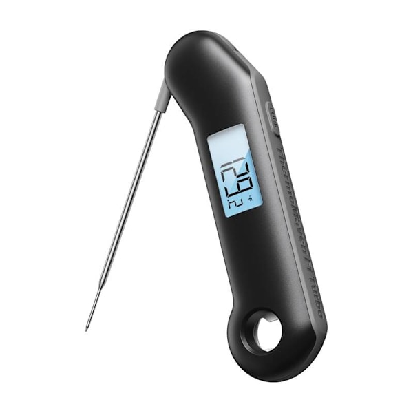 ThermoMaven F1 Turbo Black håndholdt termometer