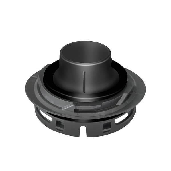 Byte av motor bakre kåpa för Dyson V7 V8 dammsugartillbehör