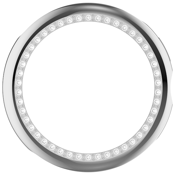 Skyddande Skal till Google Pixel Watch 3 41mm Silver