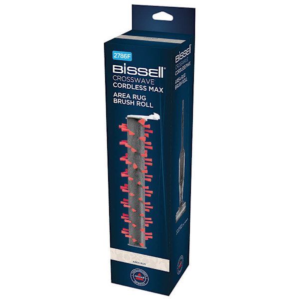 Mattborstrulle Crosswave Max
