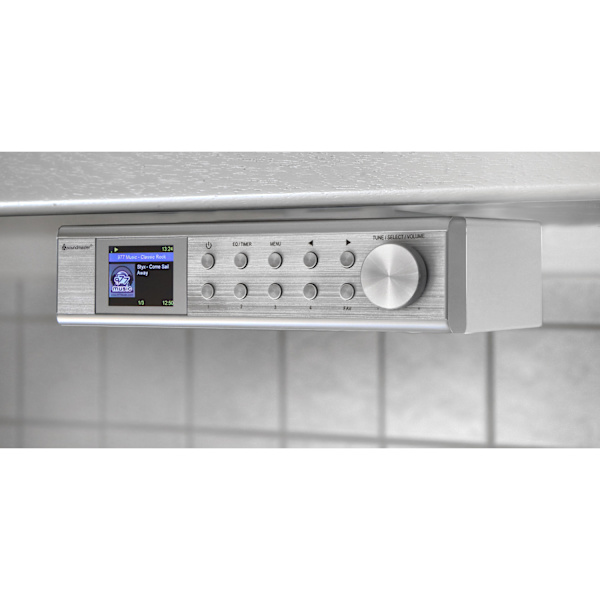 Radio Internet/DAB+/FM-RDS Upphängningsbar IR1500SI