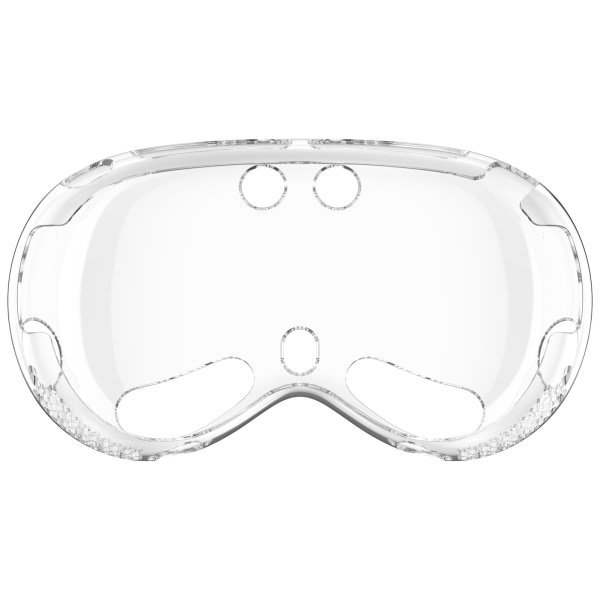 Suojaava TPU-kotelo Apple Vision Prolle Läpinäkyvä