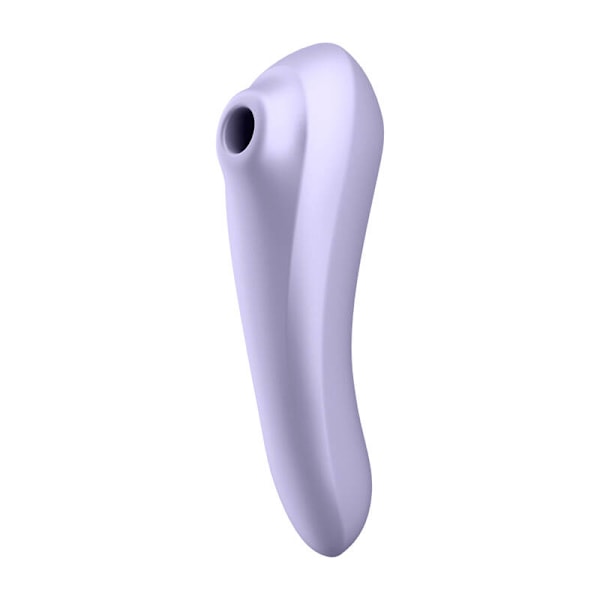 Vibrator Satisfyer Dual Pleasure med app (Mauve)