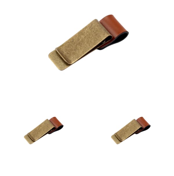 Pennhållare för Journaler, 3-pack Bronze Bronze