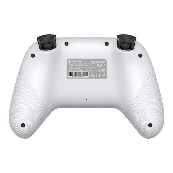 GameSir-T4n Lite trådløs controller (hvid)