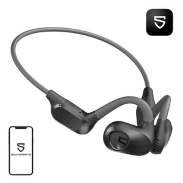 Høretelefoner Soundpeats Runfree lite2 (sort)