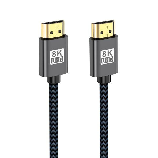 HDMI til HDMI 8K@60HZ 2M datakabel