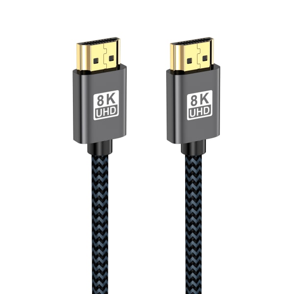 HDMI TIL HDMI 8K@60HZ 2M datakabel