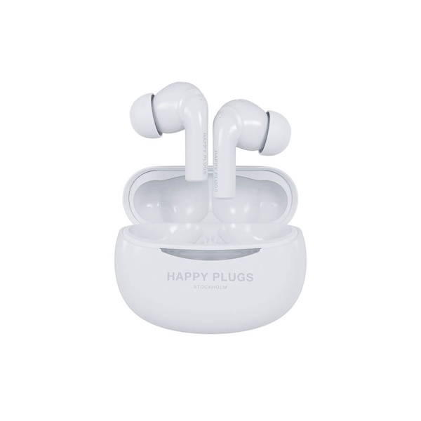 Hörlur Joy Pro In-Ear ANC Vit