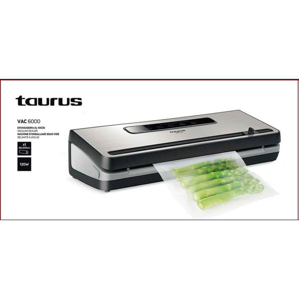 Vakuumförpackare VAC600 120W