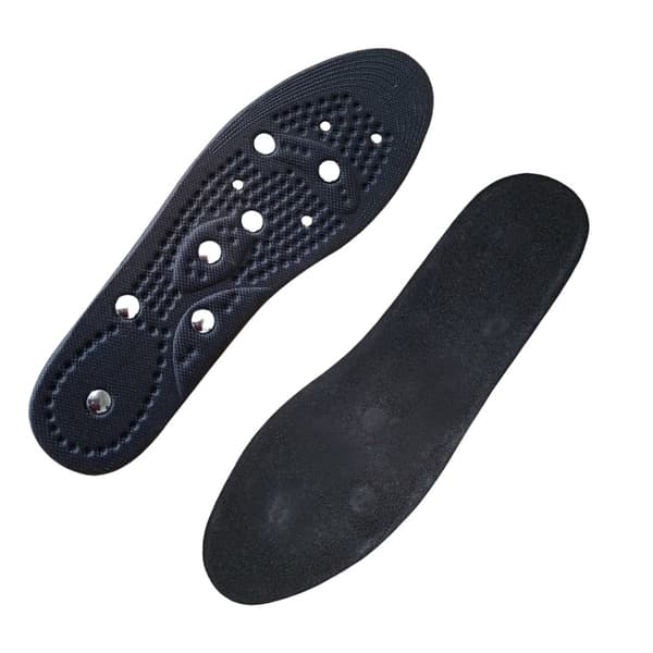Massageindsats med magnetterapi Black S Black S