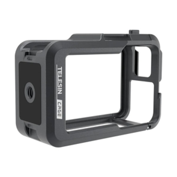 Metall kaninbur ram TELESIN för DJI ACTION 3/4