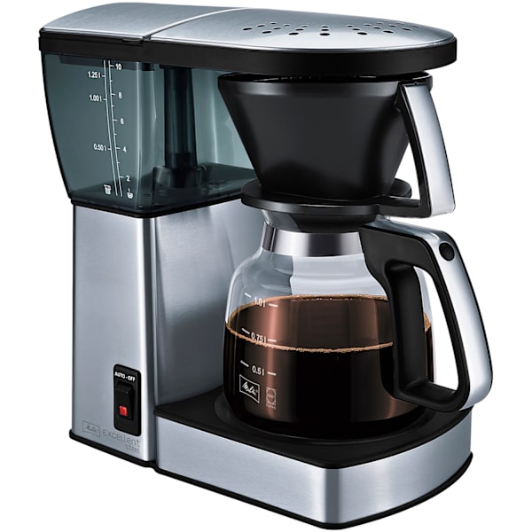 Excellent 4.0 Steel Kaffebryggare