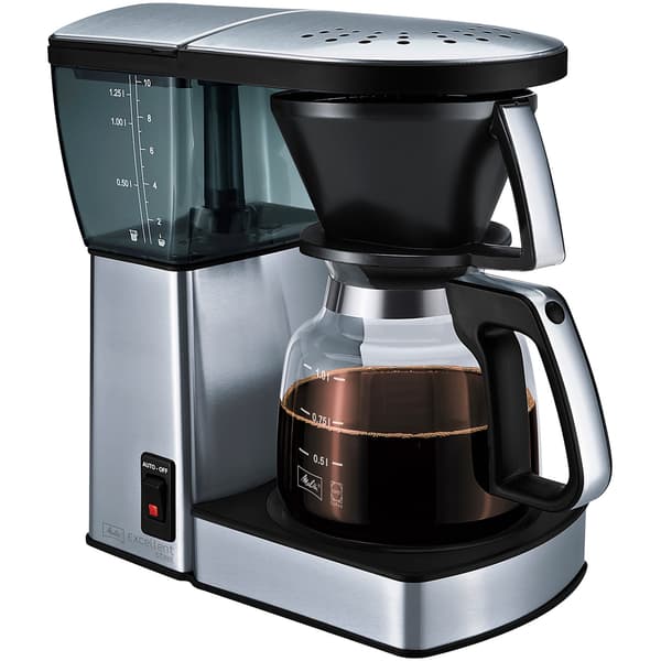 Fremragende 4.0 stål kaffemaskine