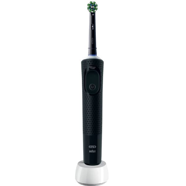 Elektrisk tandbørste Vitality Pro Sort Ekstra Refill