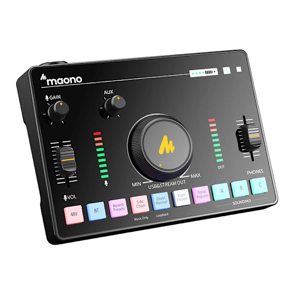 Lydmixer og lydkort AMC2 Neo