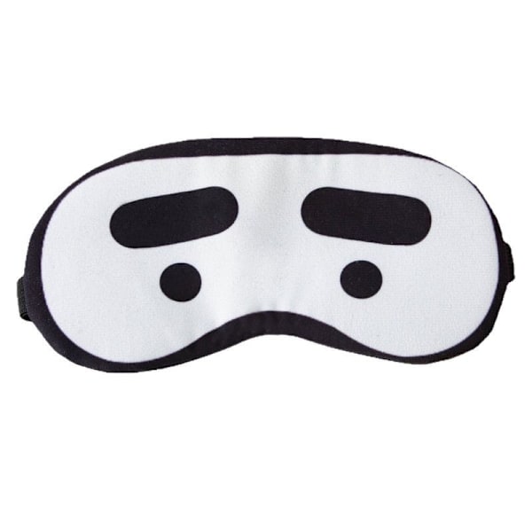 Kylande Ögonmask - Sömnmask, Mjuk och Bekväm (4-pack)