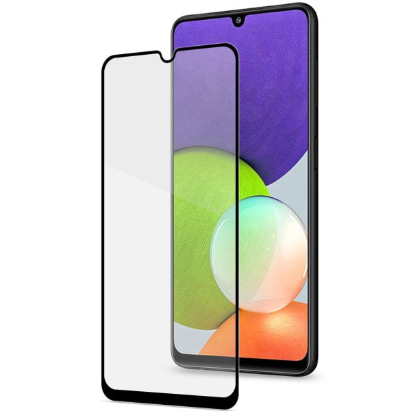 Skärmskydd Härdat glas Galaxy A22 4G / M22