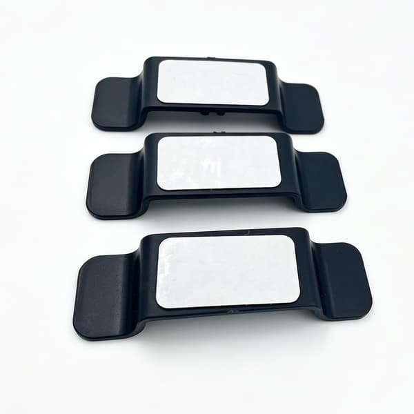 Sladdhållare för köksmaskiner 3-pack Black Black