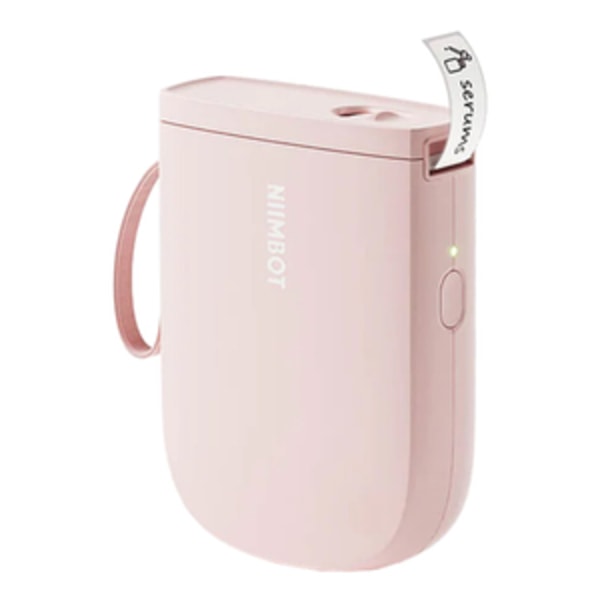 Niimbot D11H bærbar etiketprinter Pink