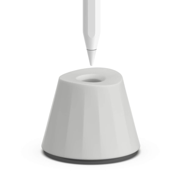 Silikonhållare för Apple Pencil iPad Grå