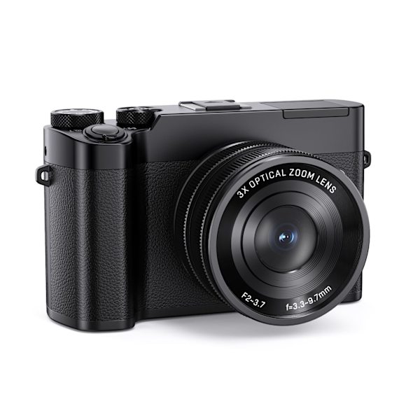 5K digitalkamera videokamera 64MP 3x zoom