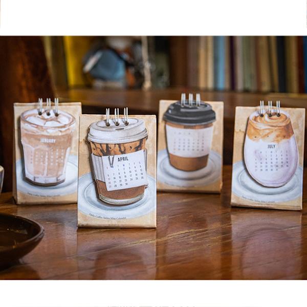 Mocha Moments Kalender