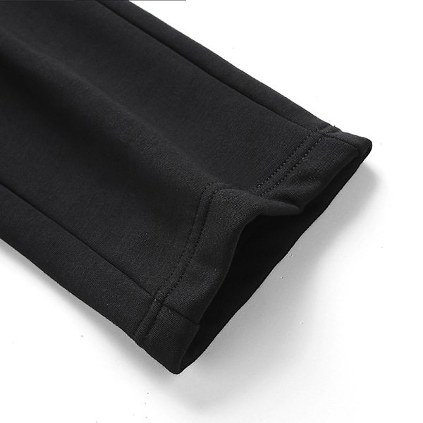 Uppvärmt Baslagerset för Kvinnor Svart 3XL