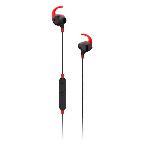 KITSOUND Immerse Active ANC -langattomat nappikuulokkeet, punainen